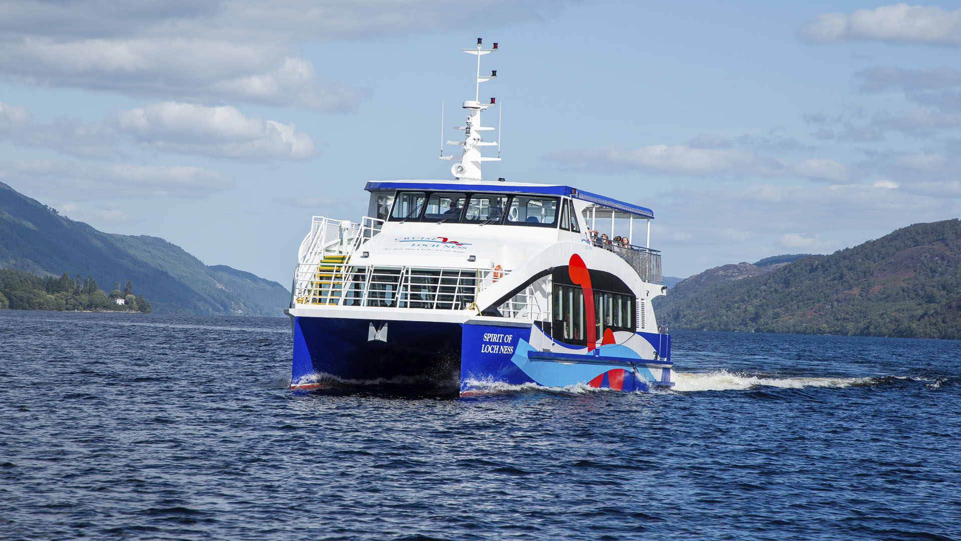 inverness boat tour